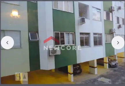 Apartamento com 2 Quartos à venda, 73m² no Itacorubi, Florianópolis