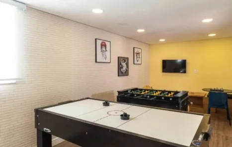 Apartamento com 2 Quartos à venda, 47m² no Vila Gumercindo, São Paulo