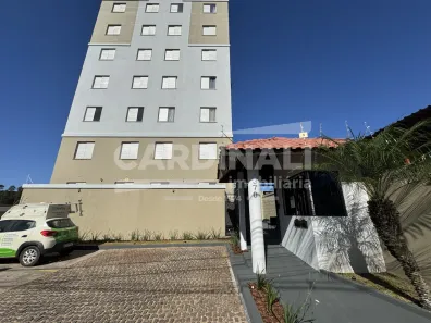 Apartamento com 2 Quartos para alugar, 47m² no Parque Sabará, São Carlos