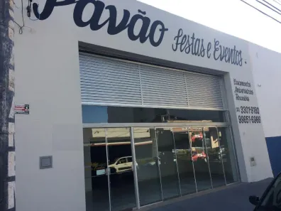Ponto Comercial para alugar, 500m² no Marília, Marília