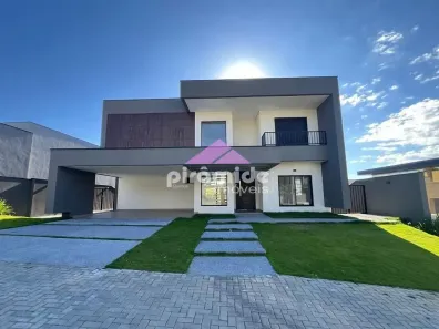 Casa com 5 Quartos à venda, 410m² no Condomínio Residencial Alphaville I, São José dos Campos