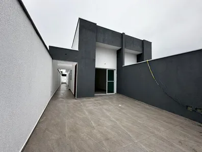 Casa com 2 Quartos à venda, 75m² no Chácara Glória, Itanhaém