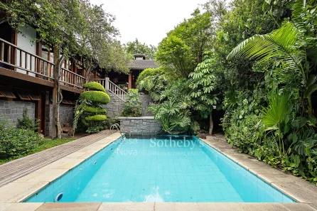 Casa de Condomínio com 4 Quartos para alugar, 650m² no Alphaville, Santana de Parnaíba