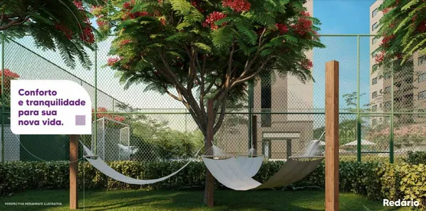 Apartamento com 2 Quartos à venda, 51m² no Cambeba, Fortaleza