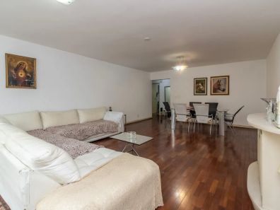 Apartamento com 3 Quartos à venda, 140m² no Paraíso, São Paulo
