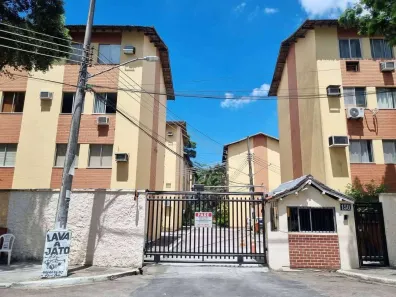 Apartamento com 3 Quartos à venda, 59m² no Jacarepaguá, Rio de Janeiro