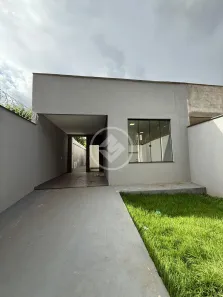 Casa com 3 Quartos à venda, 100m² no Parque das Nações, Aparecida de Goiânia