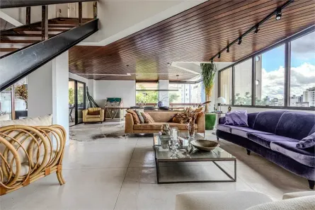 Apartamento com 3 Quartos à venda, 208m² no Sumaré, São Paulo
