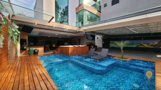 Casa de Condomínio com 4 Quartos à venda, 457m² no Quinta dos Angicos, Cotia