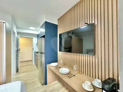 Apartamento com 1 Quarto à venda, 29m² no Vila Congonhas, São Paulo