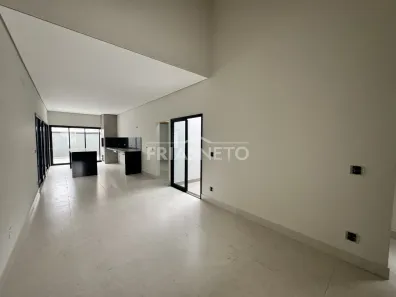Casa de Condomínio com 3 Quartos à venda, 120m² no Bongue, Piracicaba