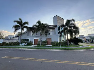 Casa de Condomínio com 3 Quartos à venda, 297m² no Parque Brasil 500, Paulínia
