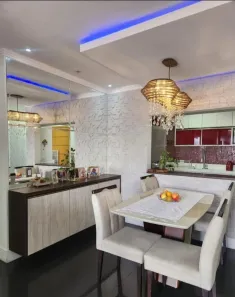 Apartamento com 3 Quartos à venda, 84m² no Picanço, Guarulhos