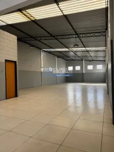 Galpão/Depósito/Armazém para alugar, 669m² no Jardim Guarará, Santo André