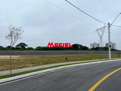 Lote/Terreno à venda, 900m² no Urbanova VII, São José dos Campos