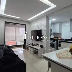 Apartamento com 2 Quartos à venda, 59m² no Parque das Nações, Santo André