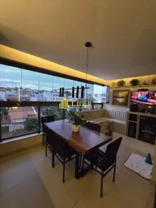 Apartamento com 3 Quartos à venda, 121m² no Morada da Colina, Uberlândia