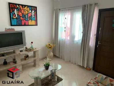 Sobrado com 4 Quartos à venda, 116m² no Baeta Neves, São Bernardo do Campo