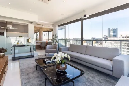 Apartamento com 2 Quartos para venda ou aluguel, 106m² no Pinheiros, São Paulo