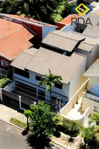 Sobrado com 4 Quartos à venda, 391m² no Vila Alpes Suíços, Indaiatuba