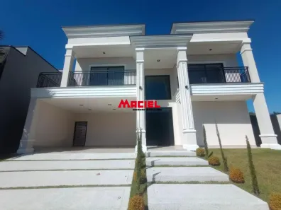 Casa de Condomínio com 4 Quartos à venda, 450m² no Jardim do Golfe, São José dos Campos