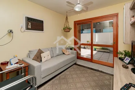 Apartamento com 3 Quartos à venda, 94m² no Mont Serrat, Porto Alegre
