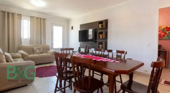 Sobrado com 4 Quartos à venda, 400m² no Jardim São Carlos (Zona Leste), São Paulo