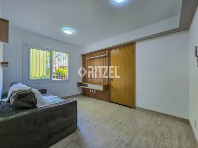 Apartamento com 2 Quartos para alugar, 62m² no São Jorge, Novo Hamburgo