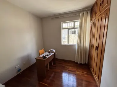 Apartamento com 3 Quartos à venda, 90m² no Caiçaras, Belo Horizonte
