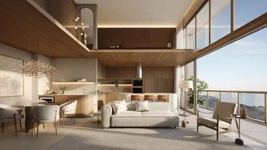 Apartamento com 1 Quarto à venda, 70m² no Praia Brava de Itajaí, Itajaí