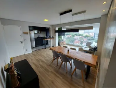 Apartamento com 2 Quartos à venda, 65m² no Santo Amaro, São Paulo