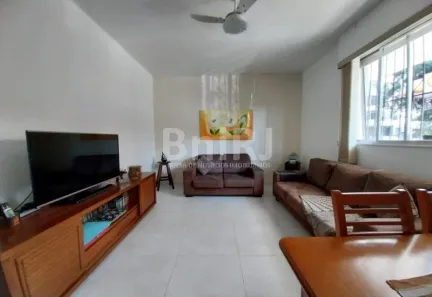 Apartamento com 2 Quartos à venda, 83m² no Laranjeiras, Rio de Janeiro