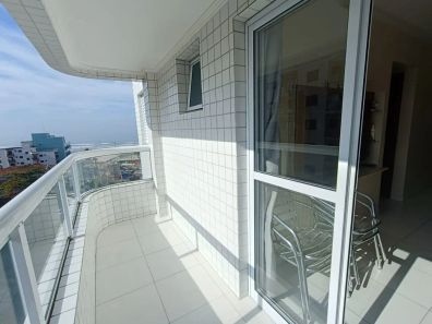 Apartamento com 2 Quartos à venda, 63m² no Ocian, Praia Grande
