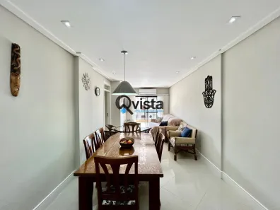 Apartamento com 3 Quartos para alugar, 100m² no Enseada, Guarujá