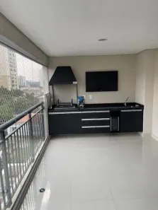 Apartamento com 3 Quartos à venda, 122m² no Jardim Brasil (Zona Sul), São Paulo