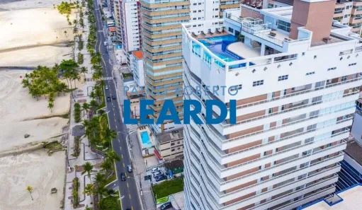 Apartamento com 3 Quartos à venda, 173m² no Aviação, Praia Grande