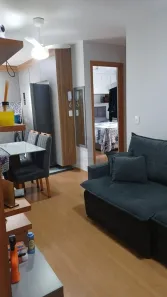 Apartamento com 2 Quartos à venda, 44m² no Vila São Paulo, Mogi das Cruzes