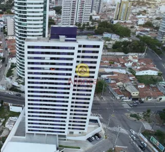 Apartamento com 3 Quartos à venda, 95m² no Lagoa Nova, Natal
