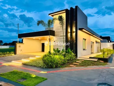 Casa de Condomínio com 3 Quartos à venda, 161m² no Nova Lima, Campo Grande