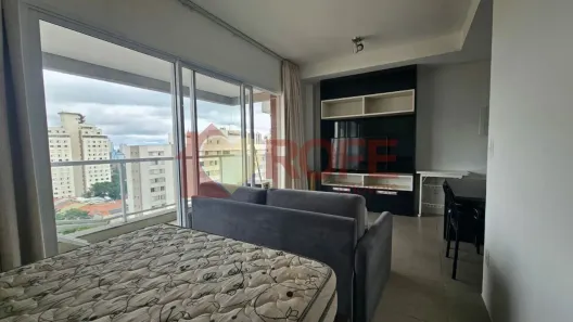 Apartamento com 1 Quarto à venda, 36m² no Vila Mariana, São Paulo
