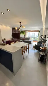 Apartamento com 2 Quartos à venda, 70m² no Jardim Parque Morumbi, São Paulo