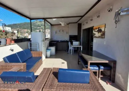 Cobertura com 4 Quartos à venda, 200m² no Tijuca, Rio de Janeiro
