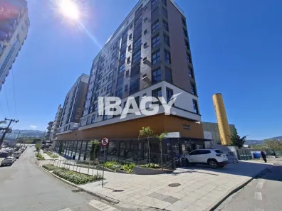 Apartamento com 1 Quarto para alugar, 42m² no Agronômica, Florianópolis