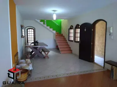 Imóvel Comercial com 3 Quartos à venda, 237m² no Jardim Itapark, Mauá