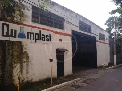 Galpão/Depósito/Armazém à venda, 815m² no Socorro, São Paulo