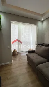 Apartamento com 2 Quartos à venda, 50m² no Vila Praia, São Paulo