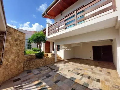 Casa com 3 Quartos para alugar, 180m² no Colina Werner Plaas, Americana