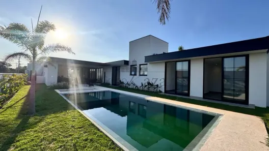Casa de Condomínio com 4 Quartos à venda, 374m² no Loteamento Parque Chapada de Itu, Itu
