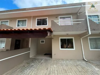 Casa de Condomínio com 3 Quartos para alugar, 116m² no Hauer, Curitiba
