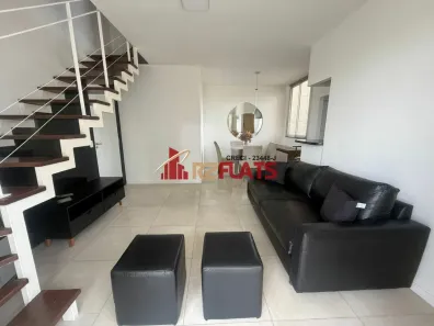 Apartamento com 2 Quartos à venda, 70m² no Indianópolis, São Paulo
